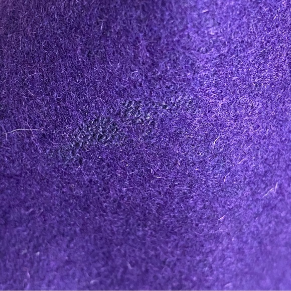 ALICE + OLIVIA Coat Purple - Picture 6 of 8